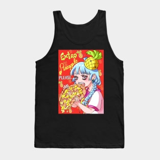 Extra Pineapple Please Tank Top